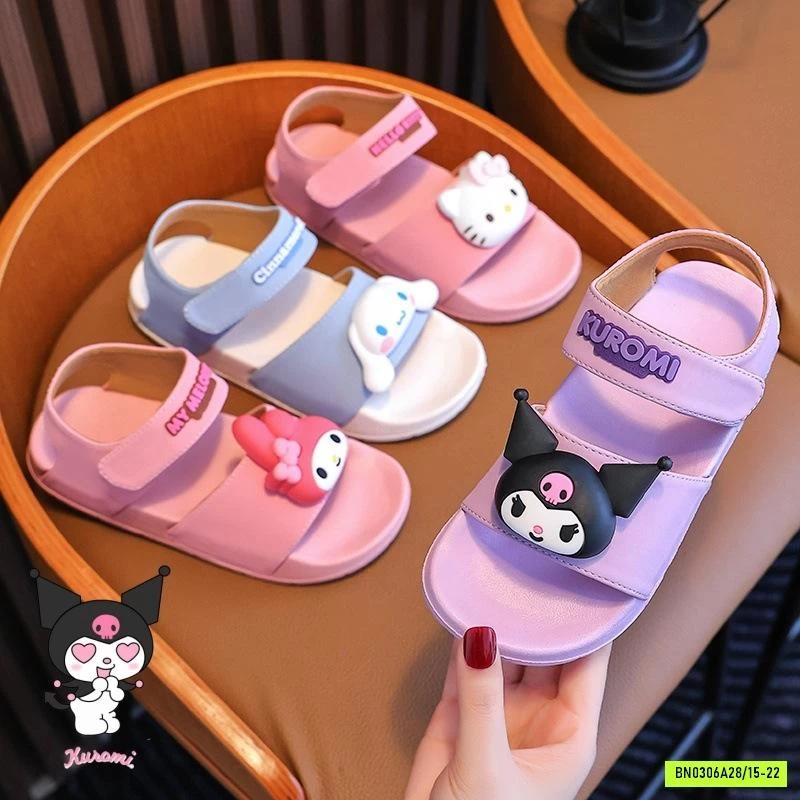 SANDAL SIÊU NHẸ SANRIO