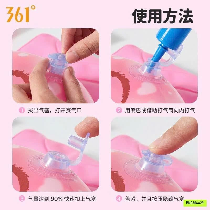 PHAO BƠI CHỐNG LẬT 361