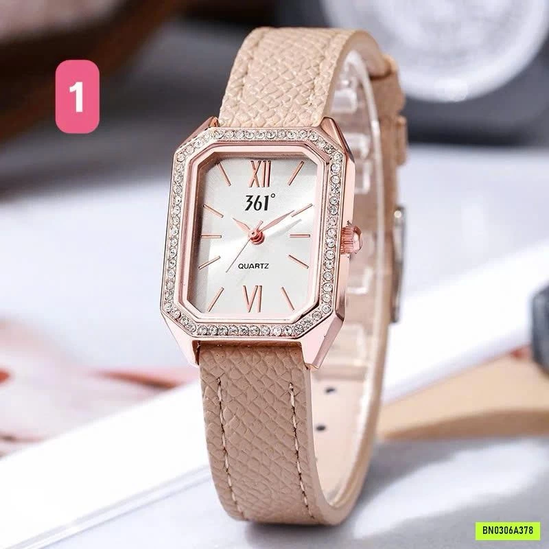 ĐỒNG HỒ ĐEO TAY 361 SALEEE