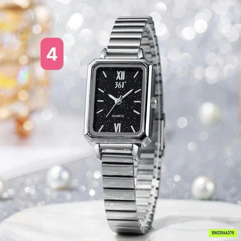 ĐỒNG HỒ ĐEO TAY 361 SALEEE