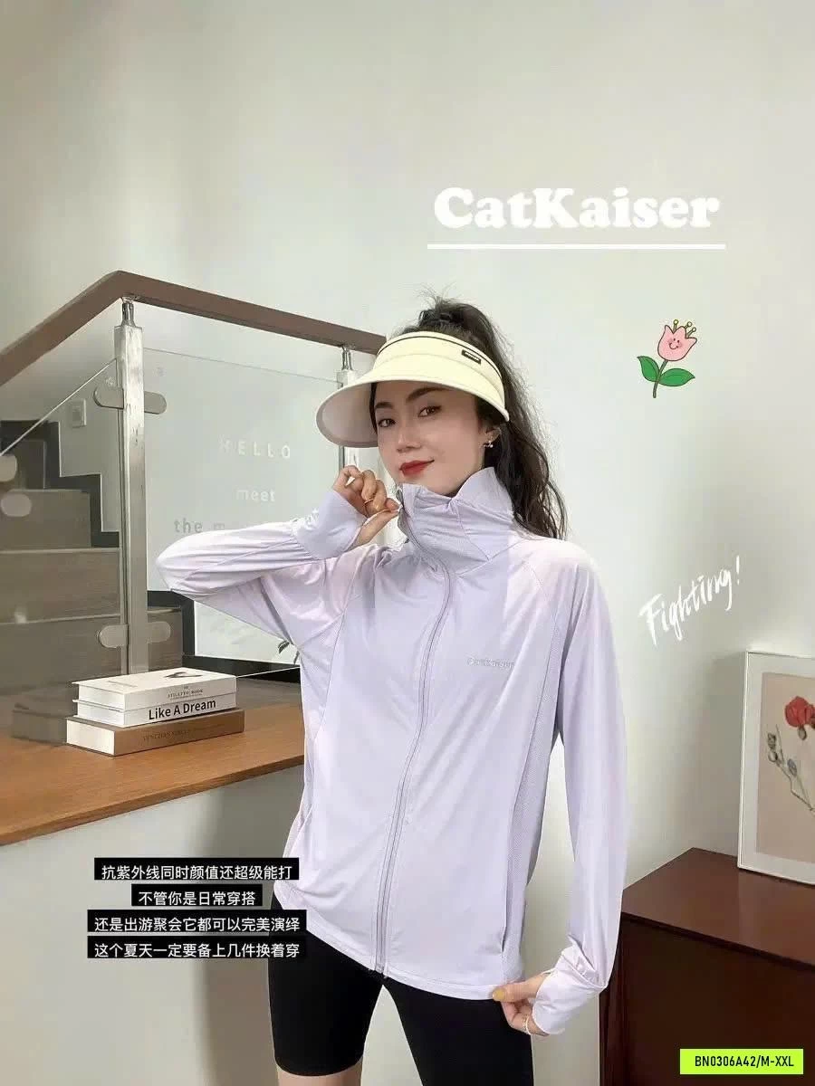 ÁO CHỐNG NẮNG CATKAISERR