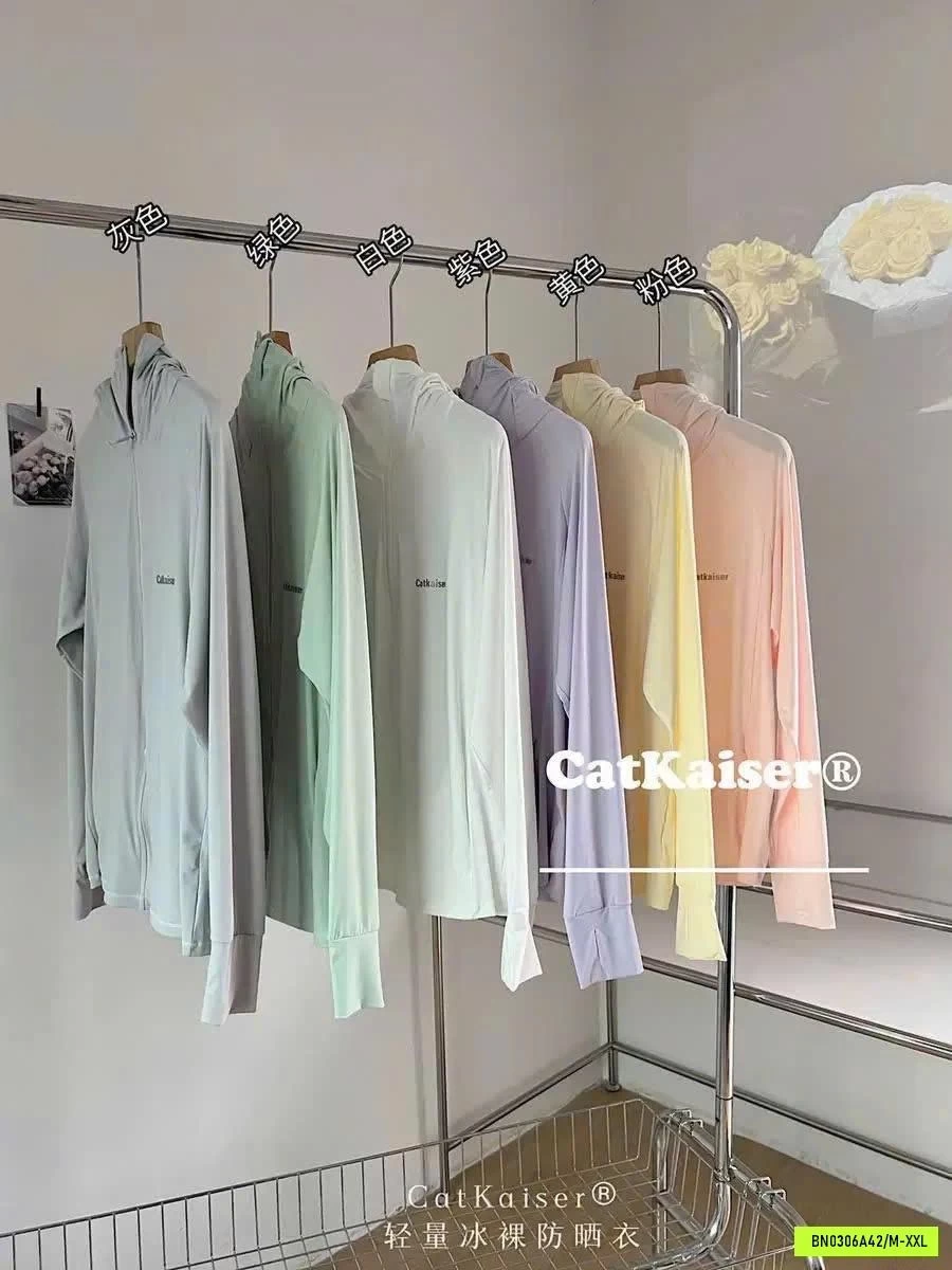 ÁO CHỐNG NẮNG CATKAISERR