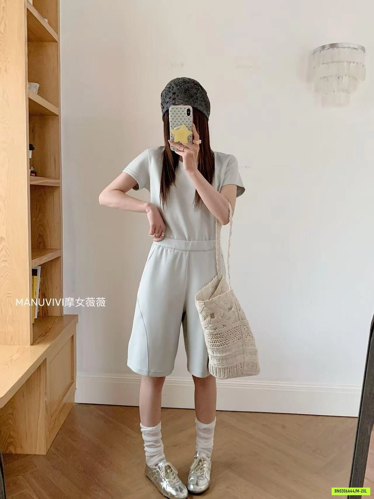 BỘ LỬNG MANUVIVI NỮ