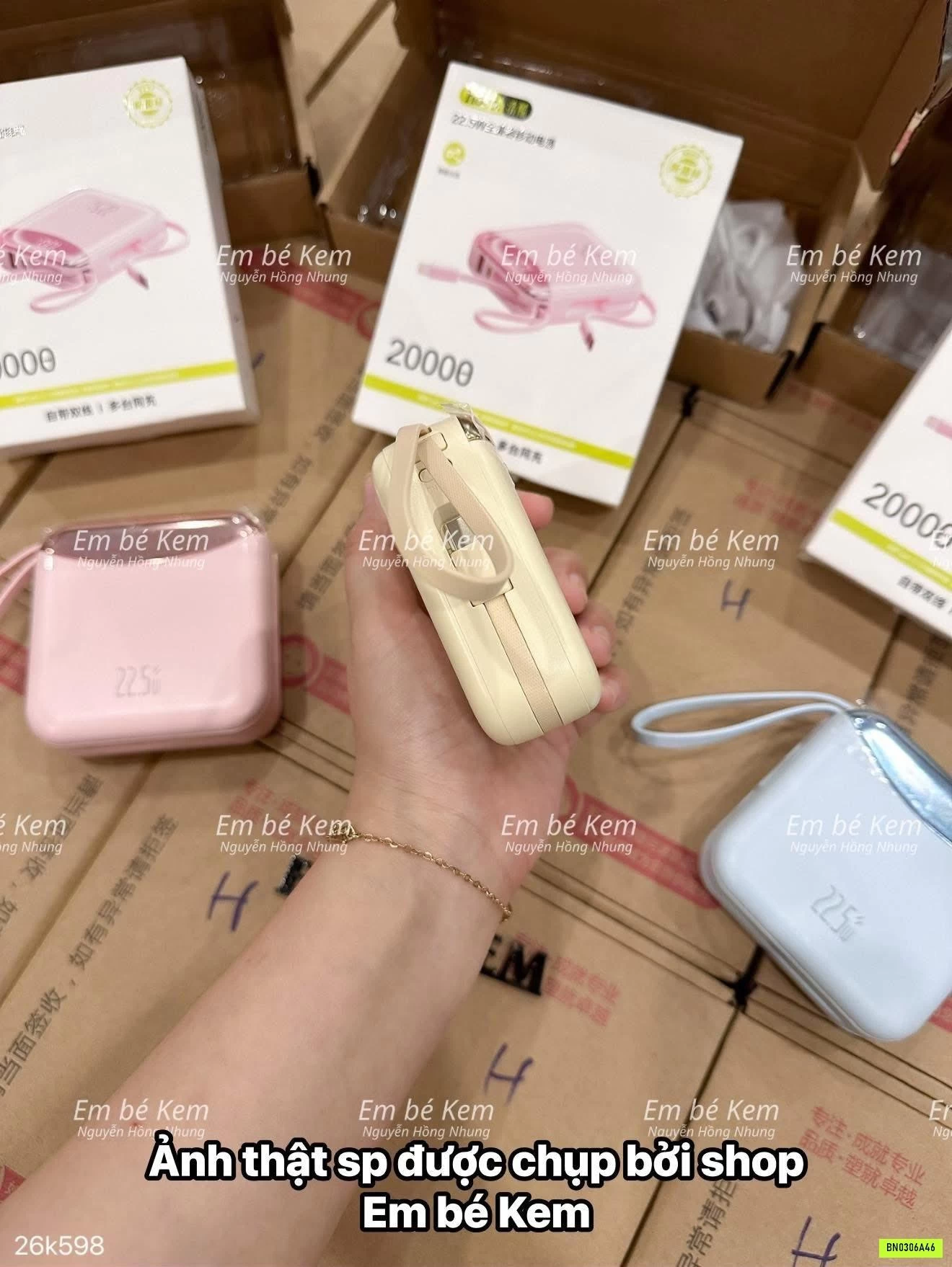 SẠC DỰ PHÒNG #HOCO SẠC SIÊU NHANH