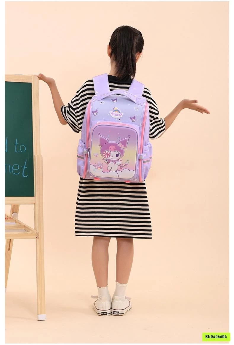 BALO CHỐNG GÙ KUROMI XINH XẮN