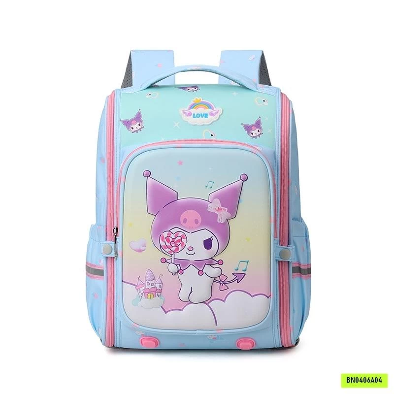 BALO CHỐNG GÙ KUROMI XINH XẮN