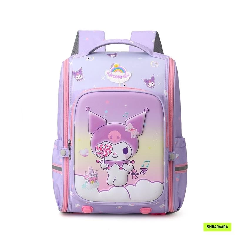 BALO CHỐNG GÙ KUROMI XINH XẮN