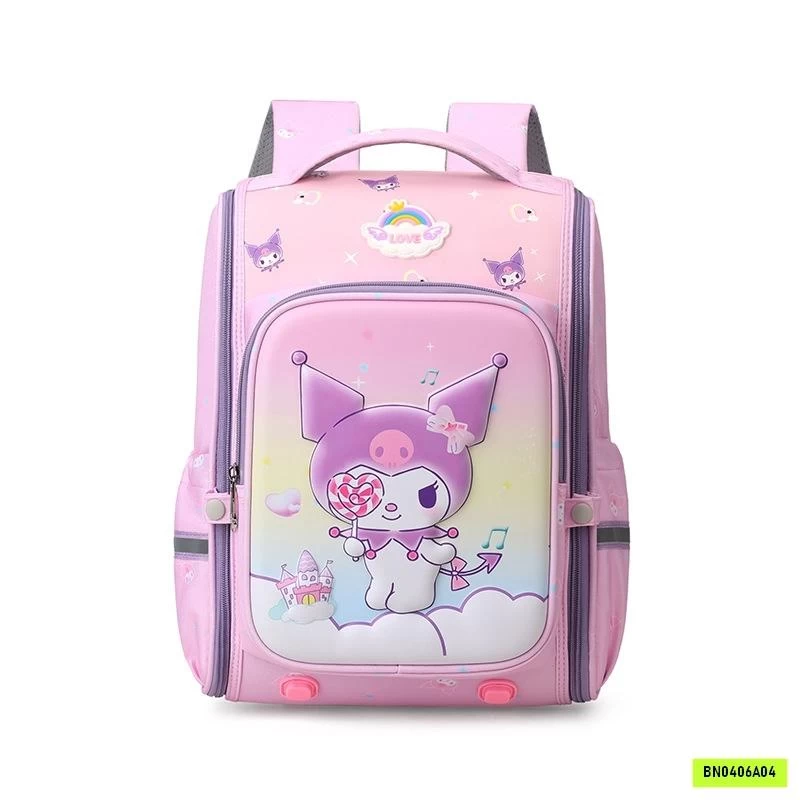 BALO CHỐNG GÙ KUROMI XINH XẮN