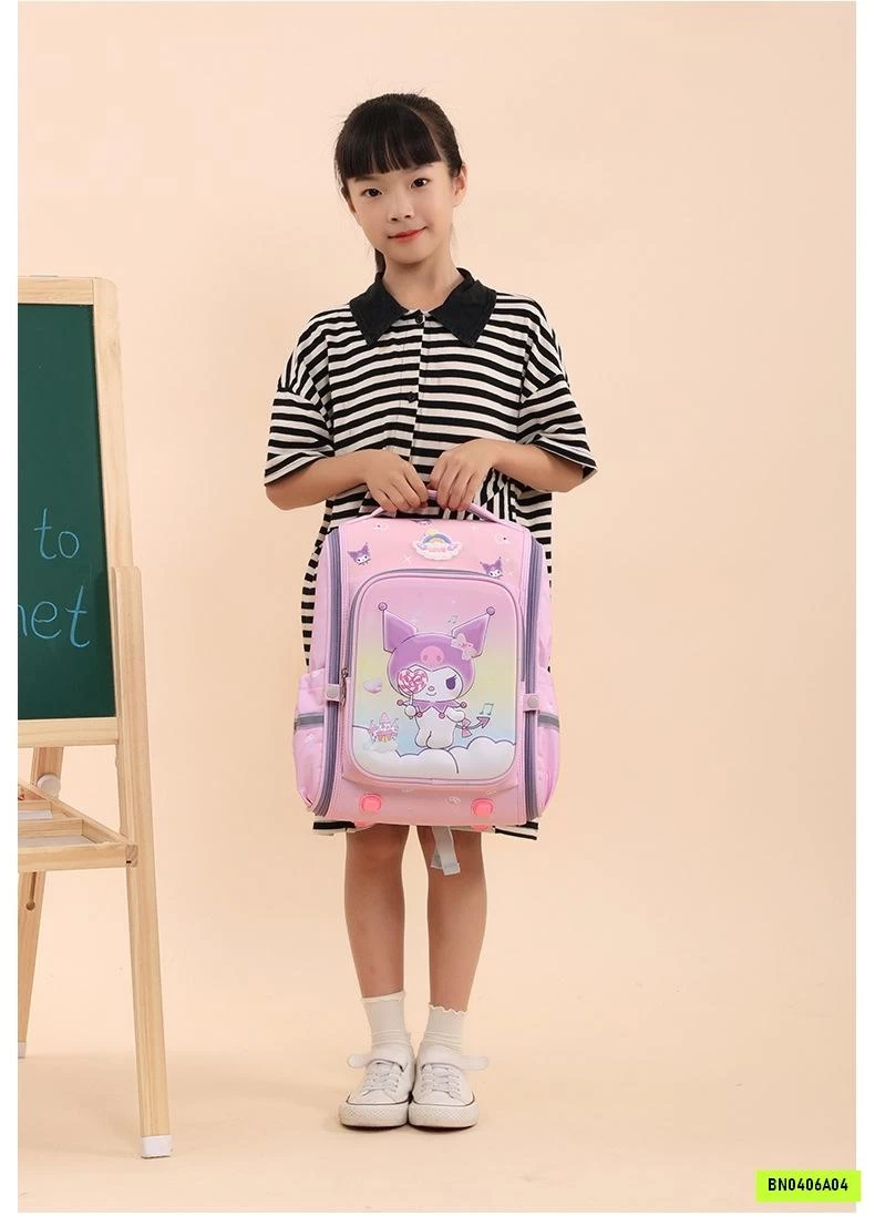 BALO CHỐNG GÙ KUROMI XINH XẮN
