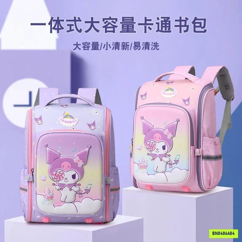 BALO CHỐNG GÙ KUROMI XINH XẮN