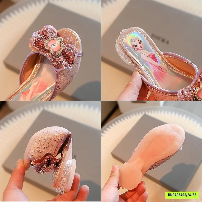 DÉP ELSA BLING BLING