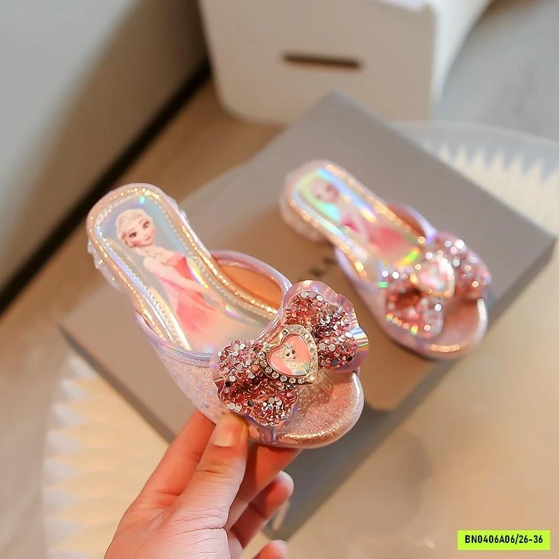DÉP ELSA BLING BLING