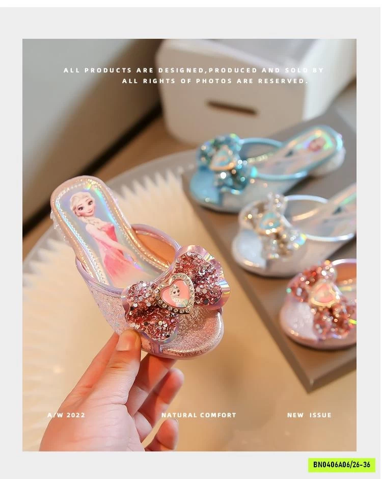 DÉP ELSA BLING BLING