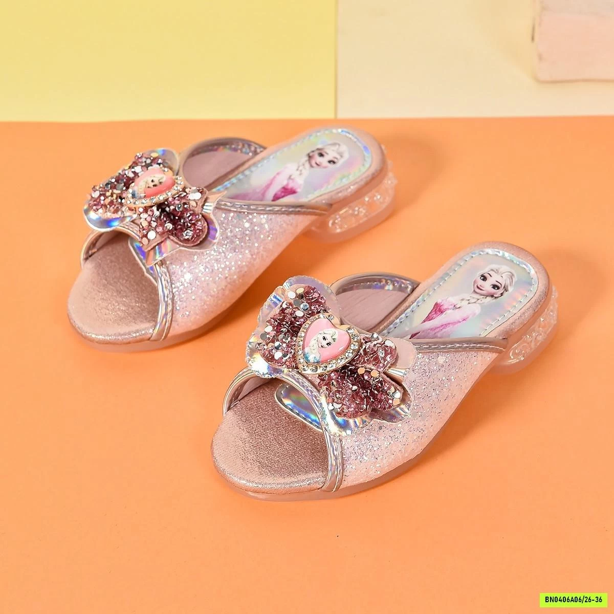 DÉP ELSA BLING BLING
