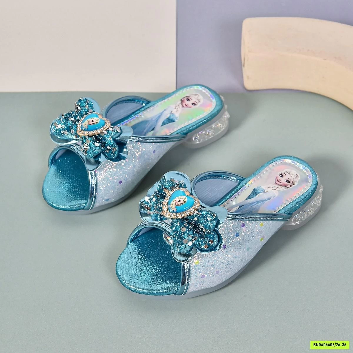 DÉP ELSA BLING BLING