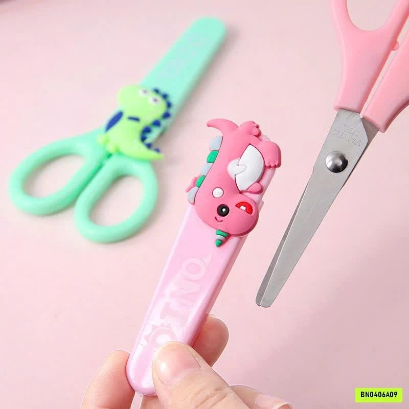 SET 3 KÉO CẮT CUTE CHO BÉ