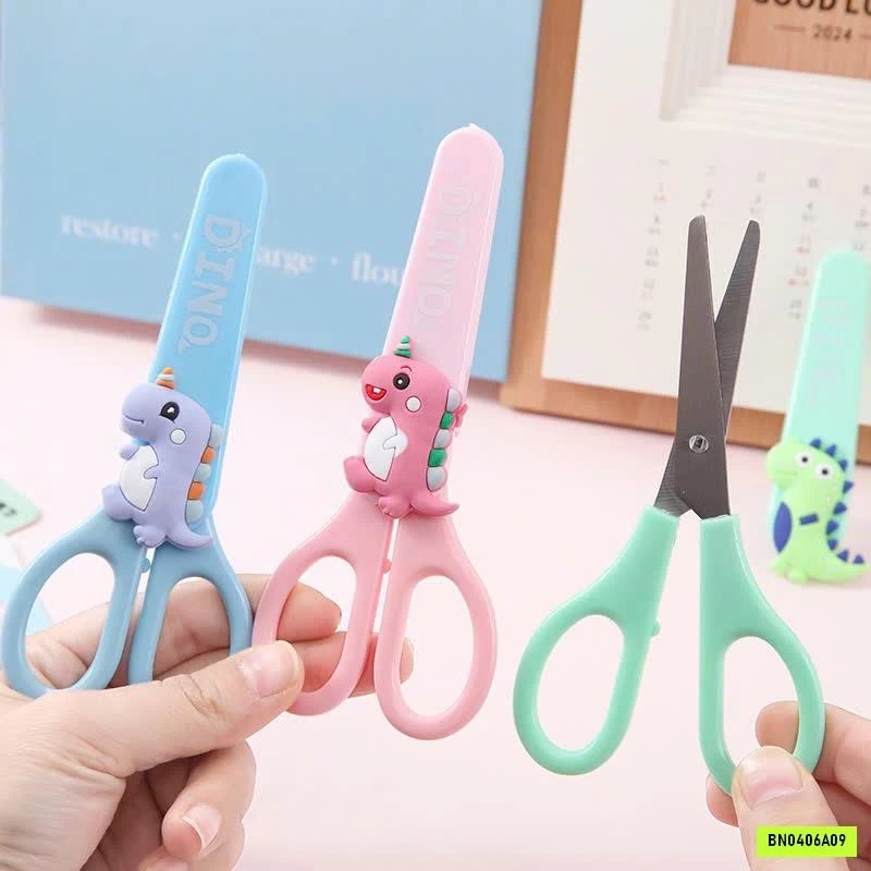 SET 3 KÉO CẮT CUTE CHO BÉ