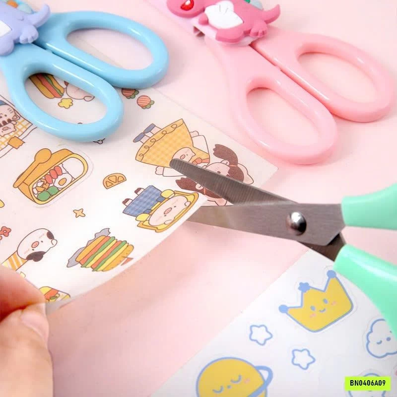 SET 3 KÉO CẮT CUTE CHO BÉ