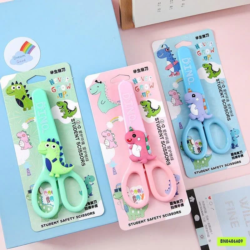 SET 3 KÉO CẮT CUTE CHO BÉ