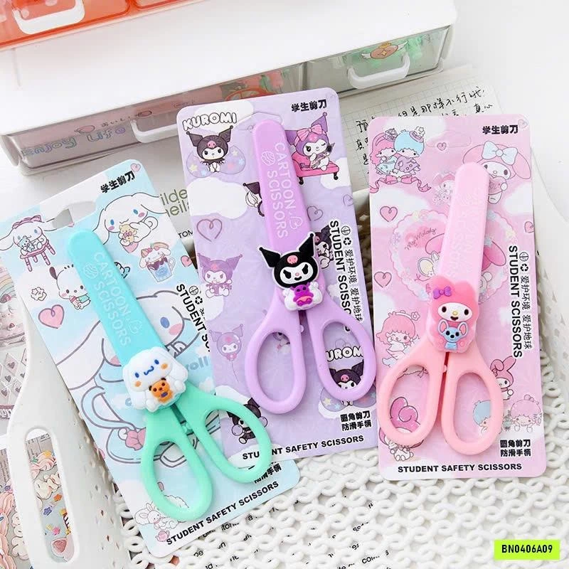 SET 3 KÉO CẮT CUTE CHO BÉ