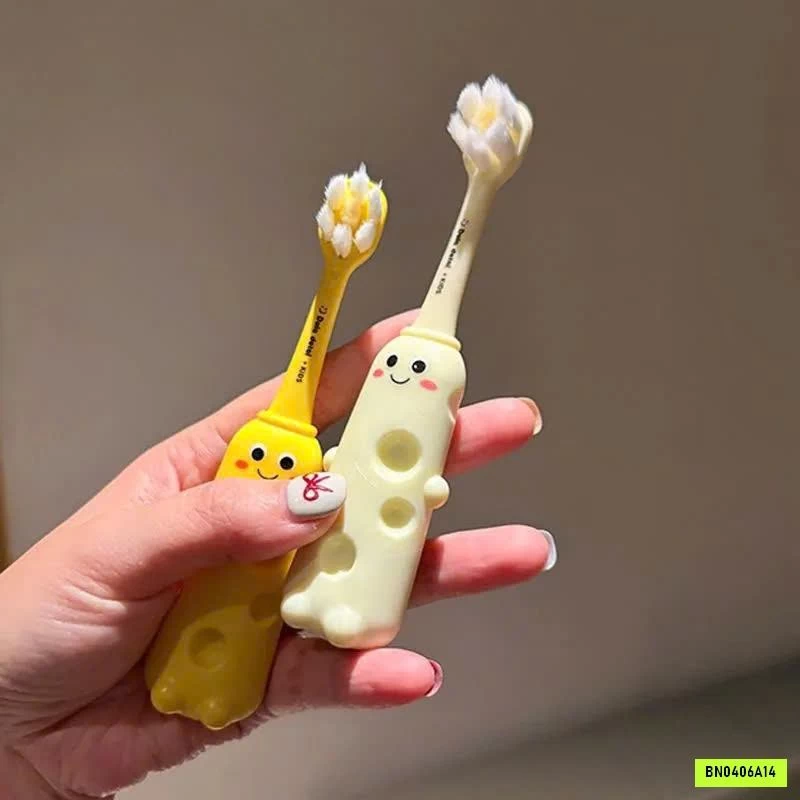 SÉT 2 BÀN CHẢI PHOMAI KUTE