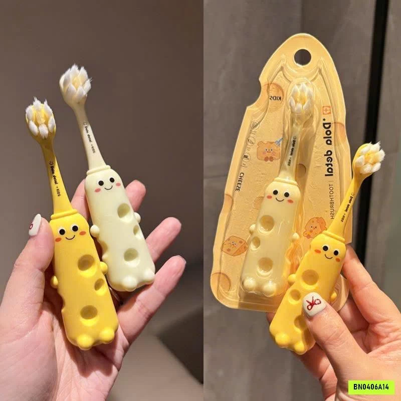 SÉT 2 BÀN CHẢI PHOMAI KUTE