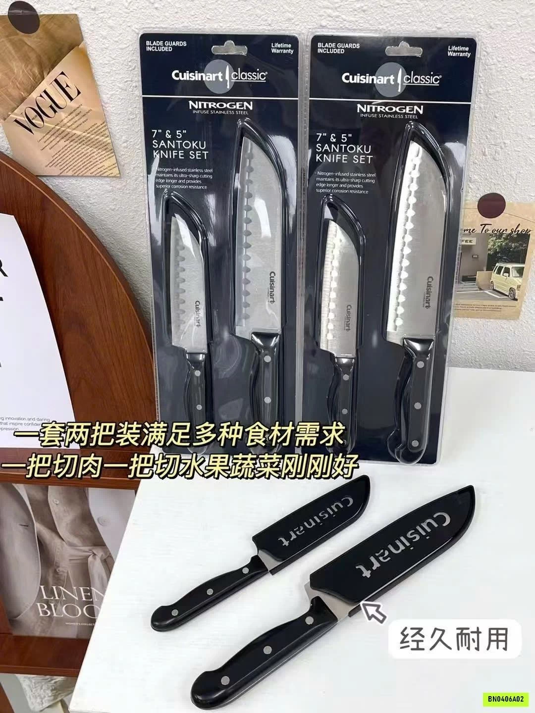 SET 2 DAO LÀM BẾP