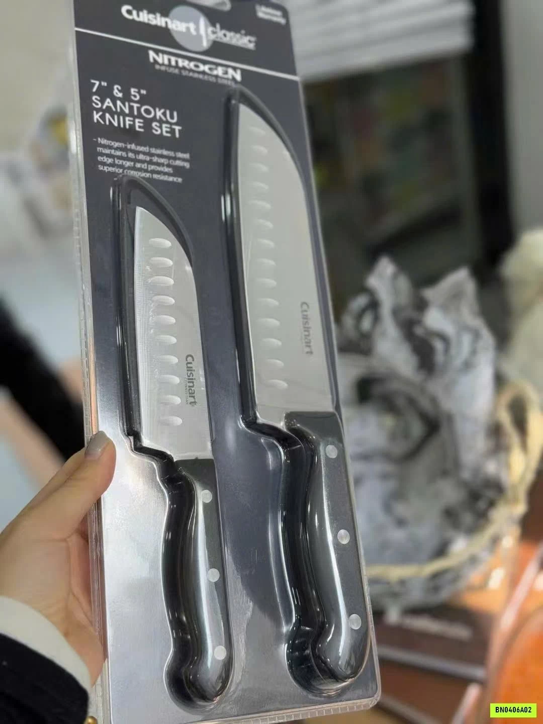 SET 2 DAO LÀM BẾP