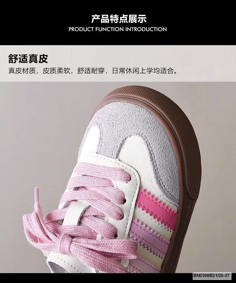 GIÀY BÁNH MỲ QUỐC DÂN 3 VẠCH