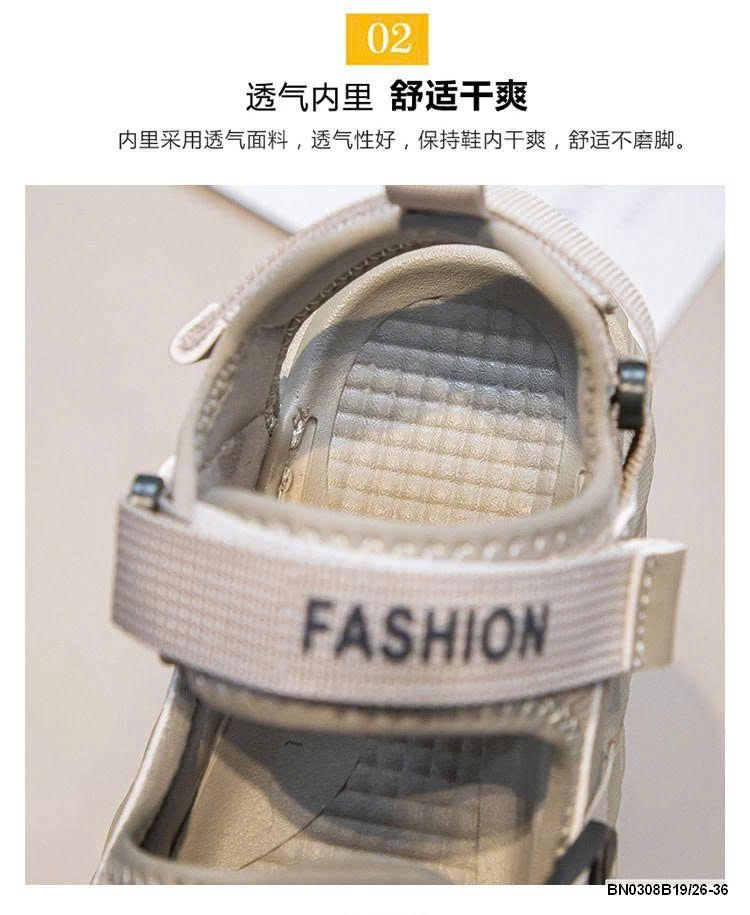 SANDAL FASHION HỌC SINH