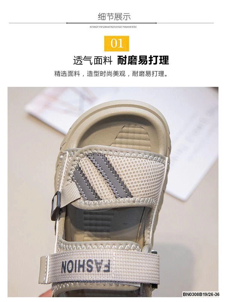 SANDAL FASHION HỌC SINH