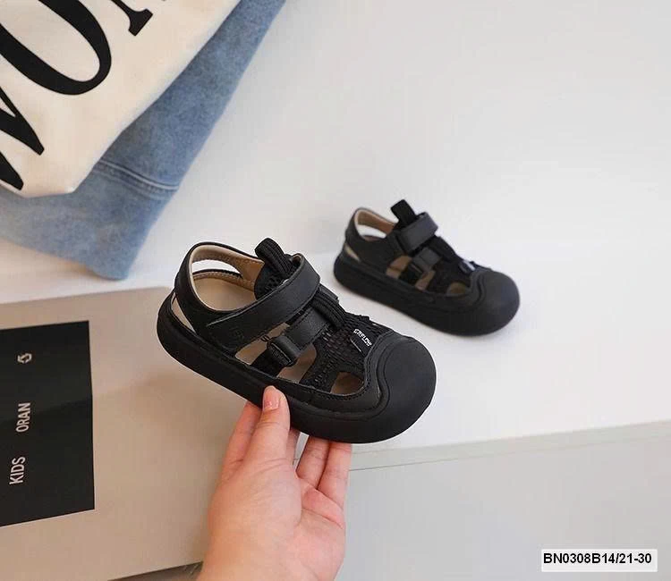 SANDAL RỌ PHỐI LƯỚI