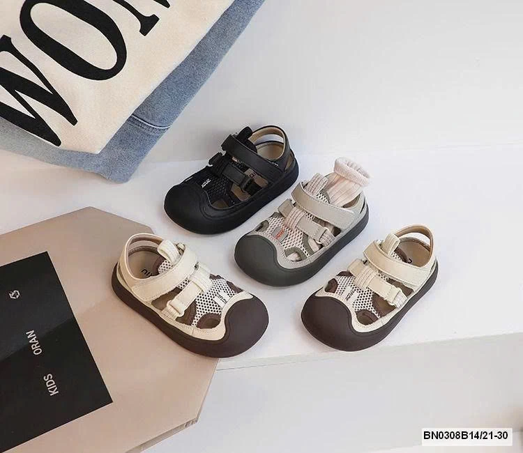 SANDAL RỌ PHỐI LƯỚI