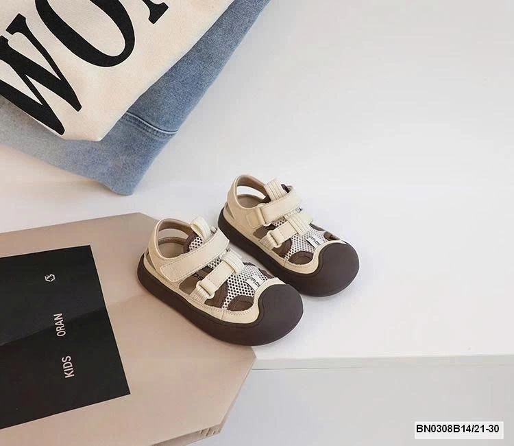 SANDAL RỌ PHỐI LƯỚI