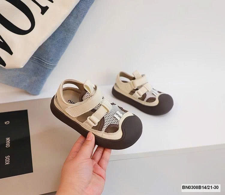 SANDAL RỌ PHỐI LƯỚI