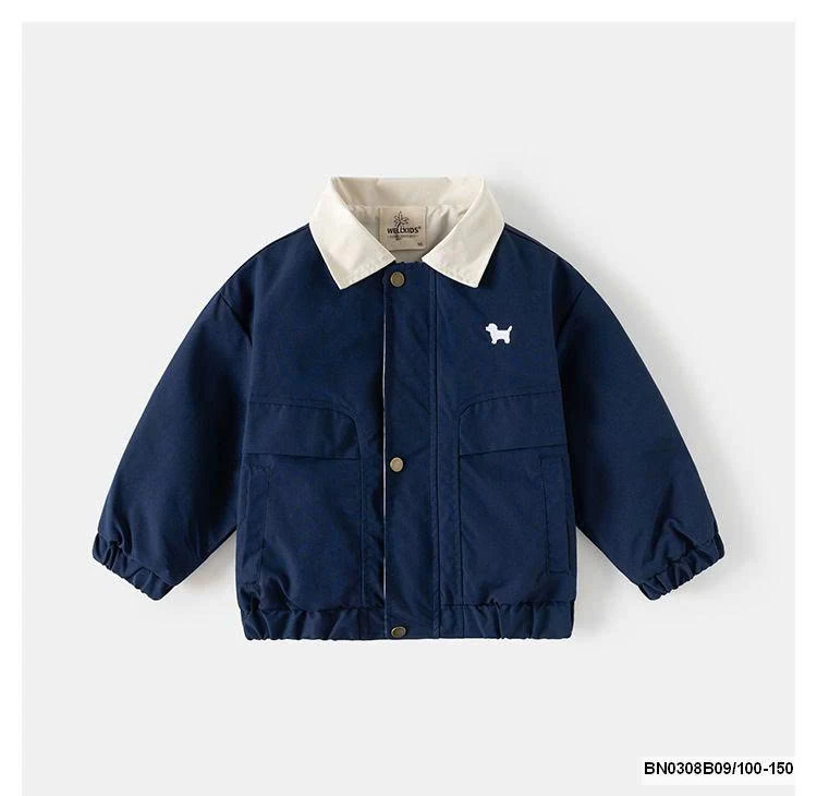 ÁO KHOÁC GIÓ  WELLKIDS