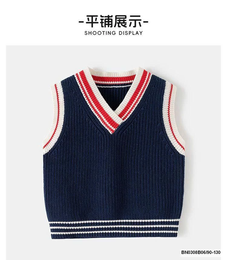 ÁO GILE LEN DỆT WELLKIDS