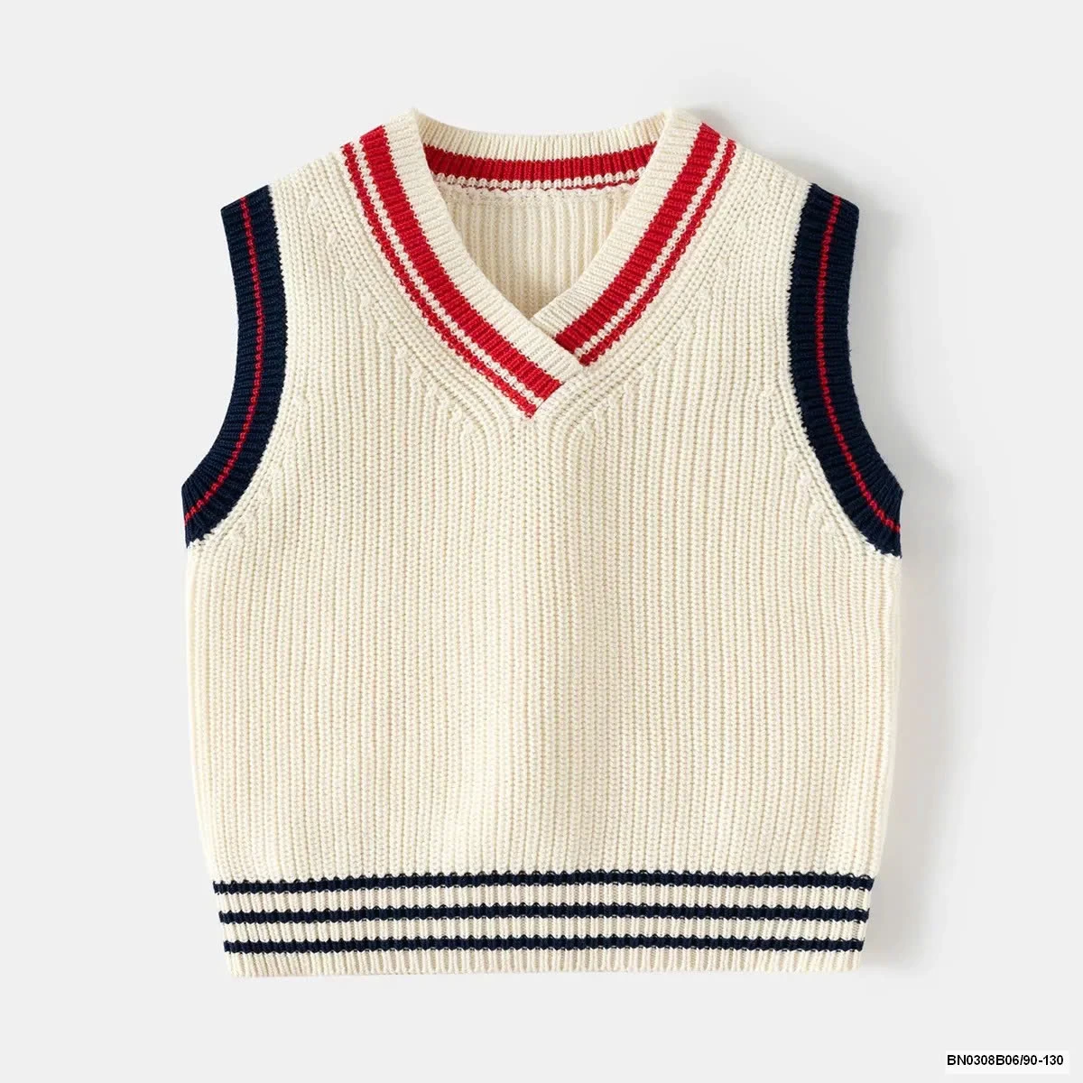 ÁO GILE LEN DỆT WELLKIDS