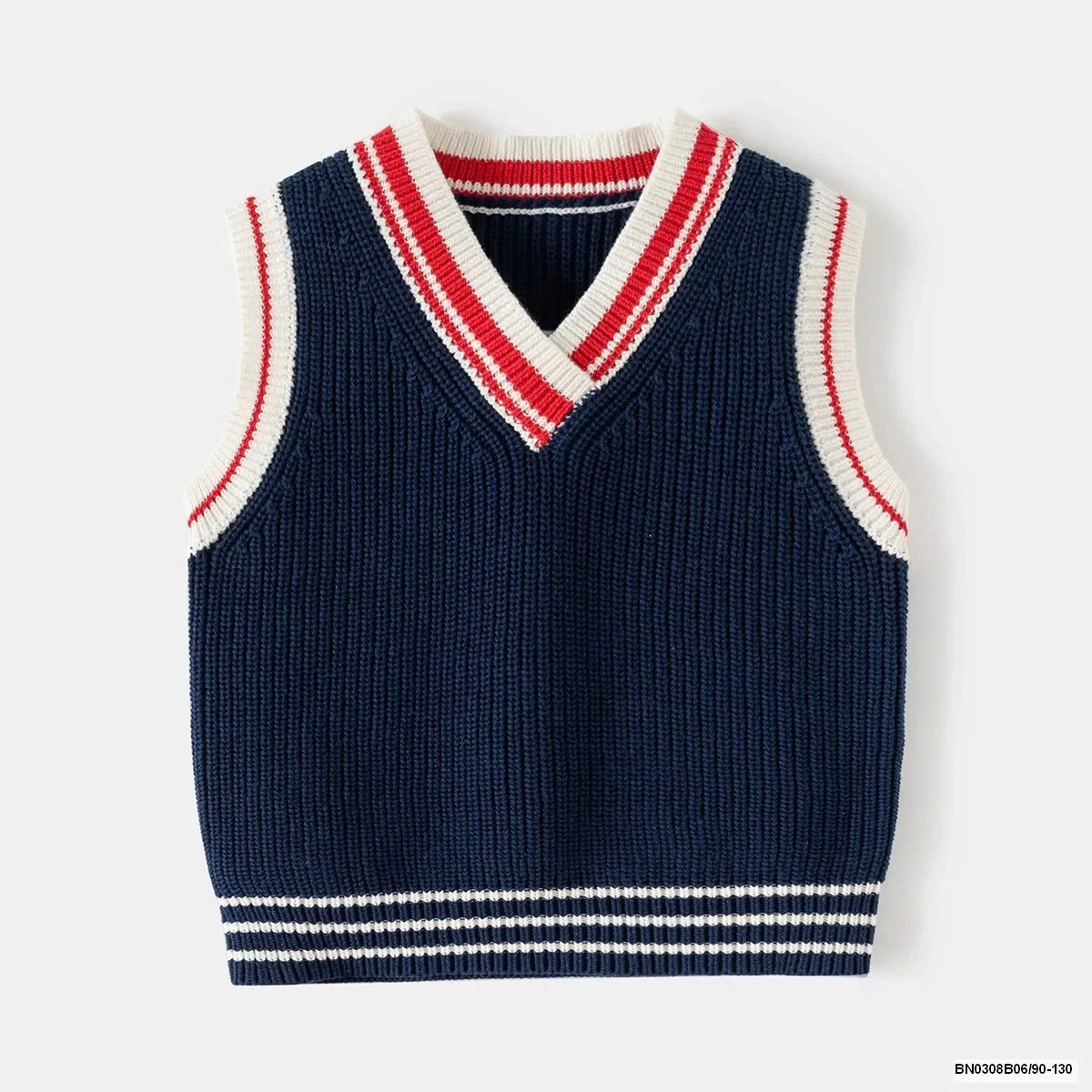 ÁO GILE LEN DỆT WELLKIDS