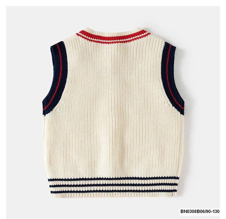 ÁO GILE LEN DỆT WELLKIDS