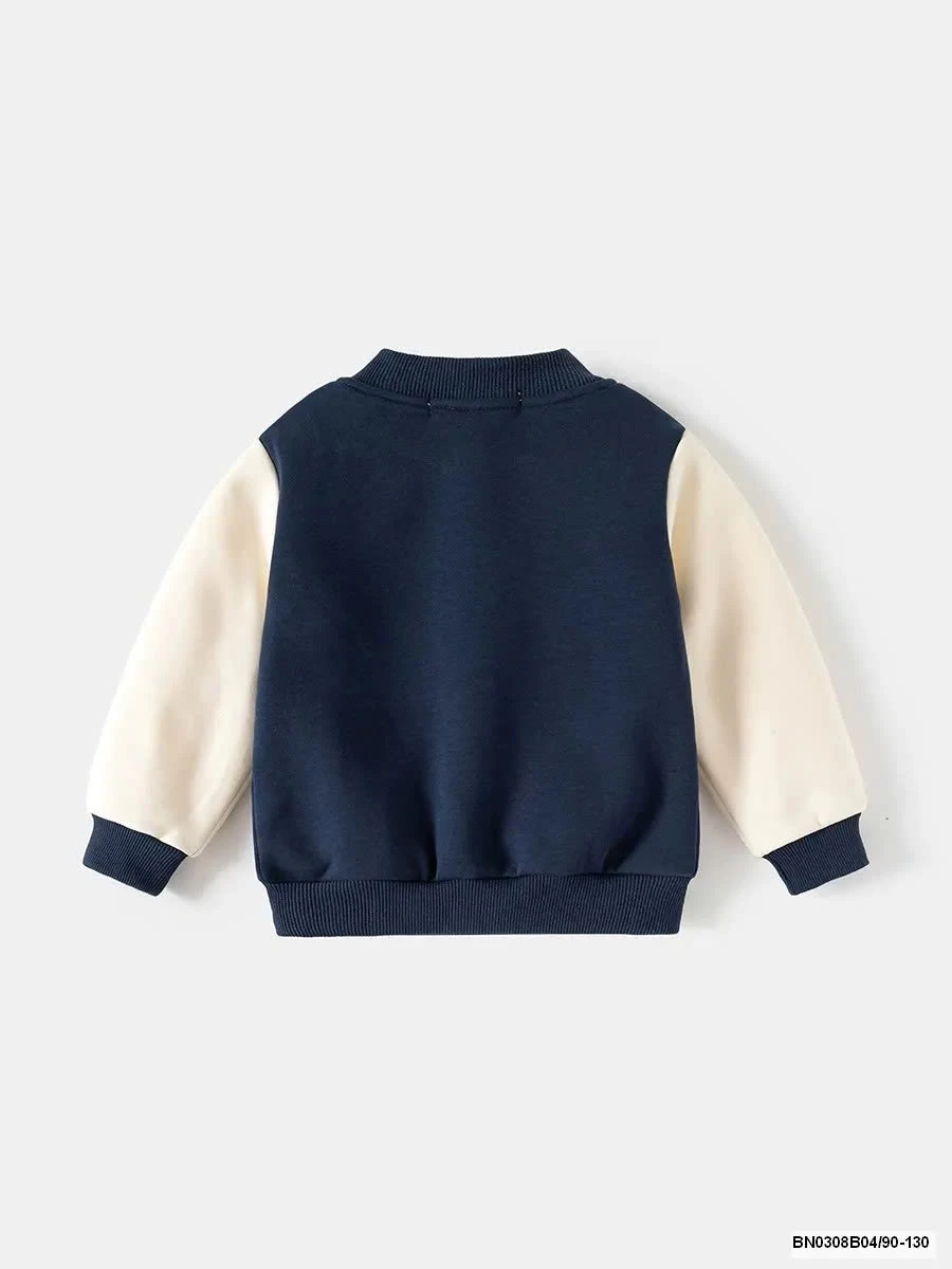 ÁO BÓNG CHÀY WELLKIDS