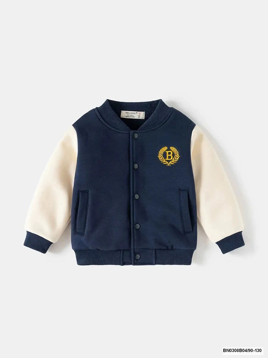 ÁO BÓNG CHÀY WELLKIDS