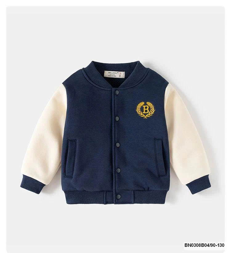 ÁO BÓNG CHÀY WELLKIDS