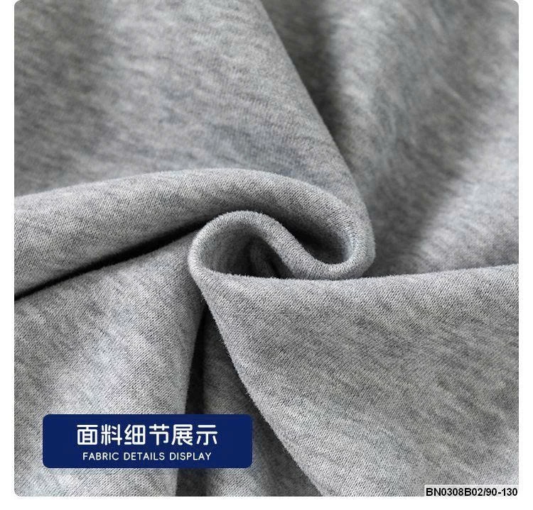 ÁO NỈ CỔ JEAN Wellkids