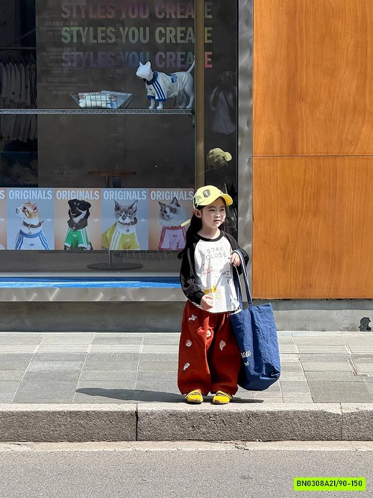 ÁO THUN HÌNH PHỐI MÀU TAY