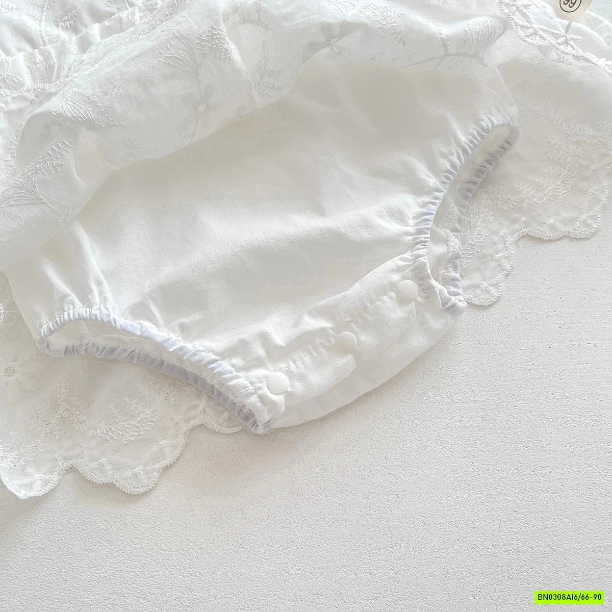 BODY VÁY THÊU HOA NỔI TIỂU THƯ