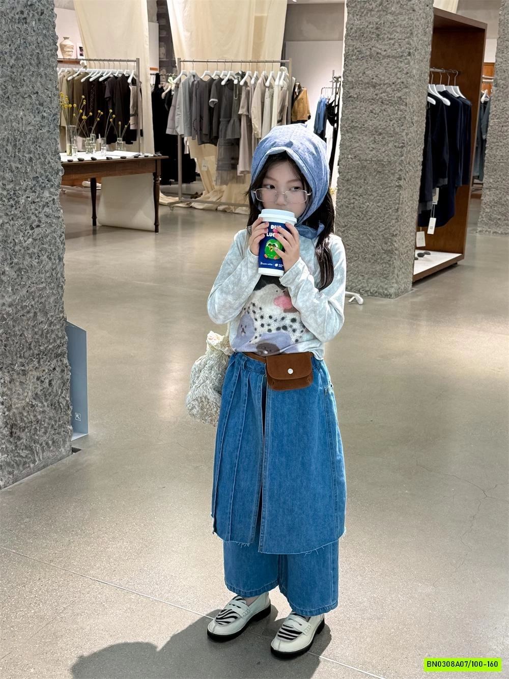 ÁO THUN MỎNG LOANG IN HÌNH