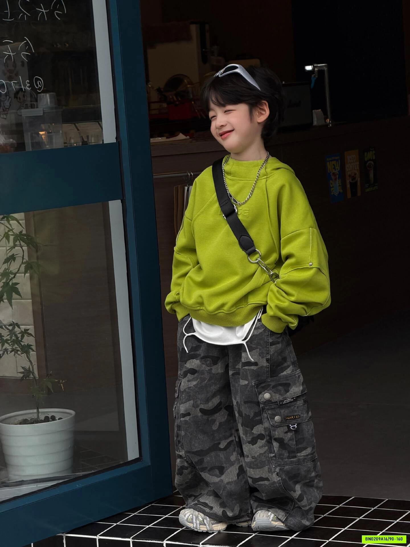 HOODIE NỈ TRƠN MÀU FANSHU