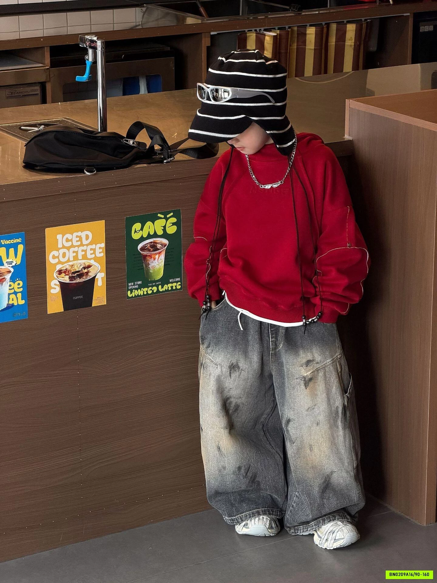 HOODIE NỈ TRƠN MÀU FANSHU