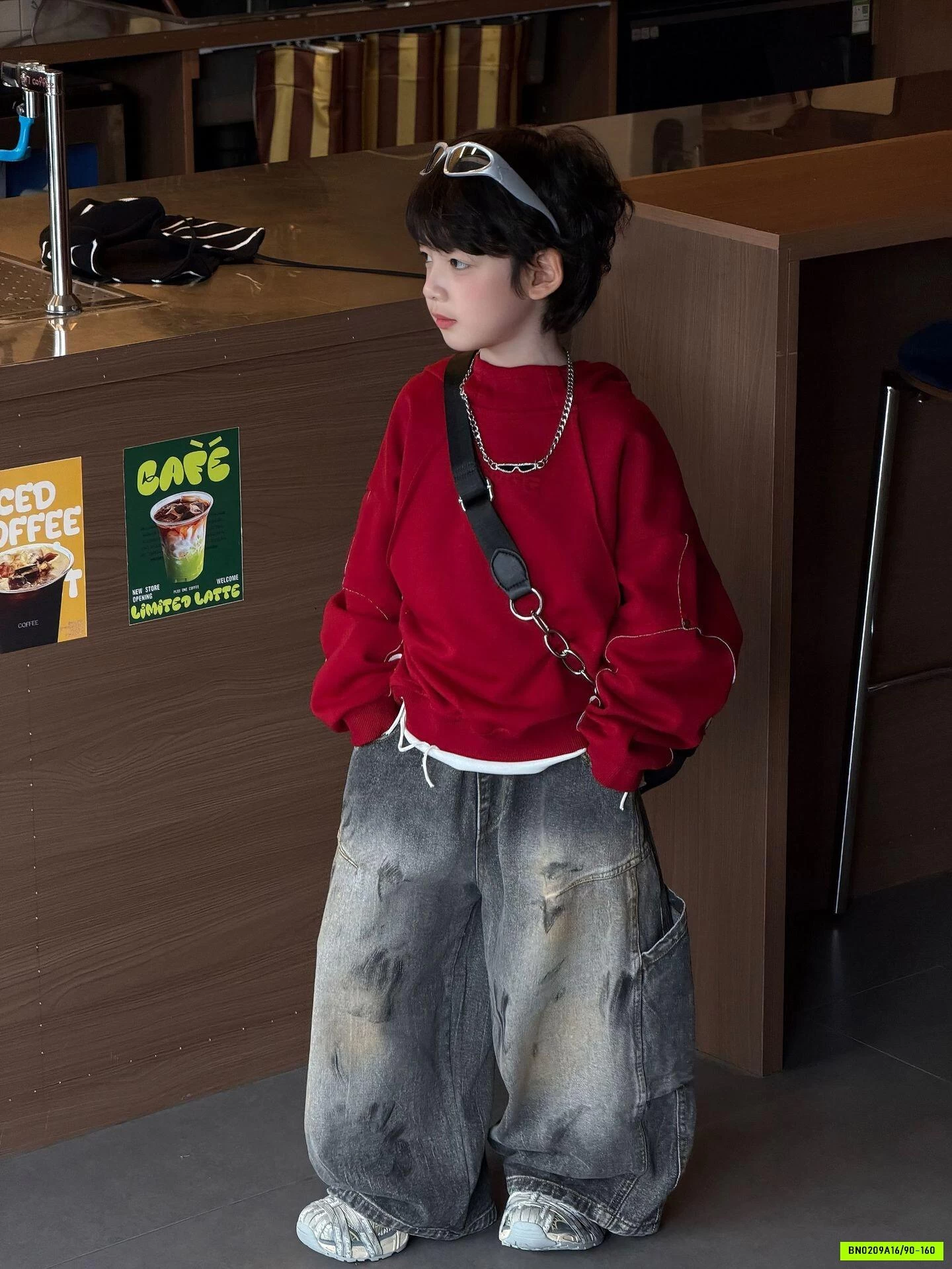 HOODIE NỈ TRƠN MÀU FANSHU